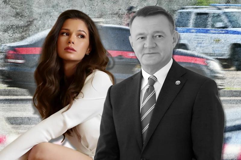 Где Полина Копылова? Почему возлюбленная Старовойта не пришла на прощание с экс-министром