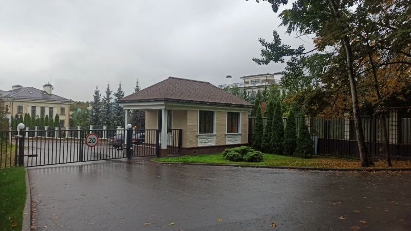Где живет собственница Вайлдбериз Татьяна Бакальчук, топовый дом в Переделкино