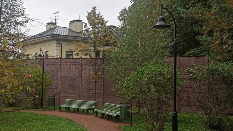 Где живет собственница Вайлдбериз Татьяна Бакальчук, топовый дом в Переделкино