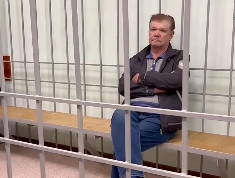 Гендиректор &laquo;Сибиряка&raquo;  Егоров допускает, что его арест связан с отставкой Александра Усса