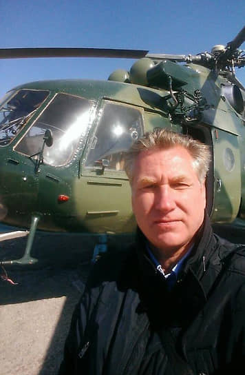 Генерал Федеральной службы безопасности остался с &laquo;трешкой&raquo;