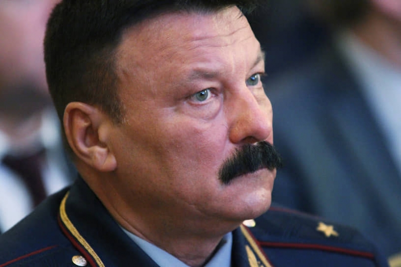 Генерал попал под премиальные откаты