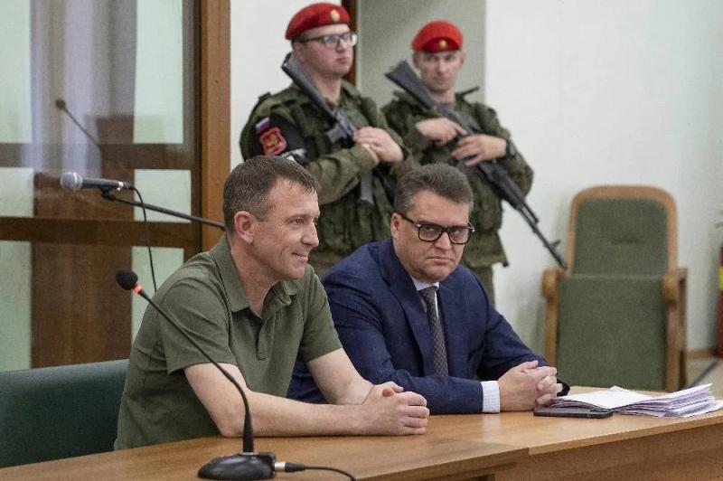 Генерал Попов: последние новости на сегодня, арест и возбуждение дела о госизмене
