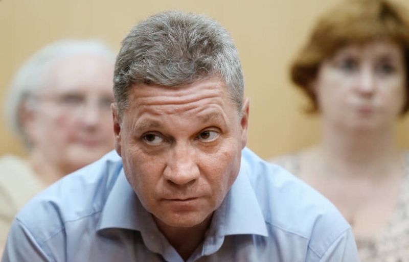 Генерала ФТС разжаловали два раза