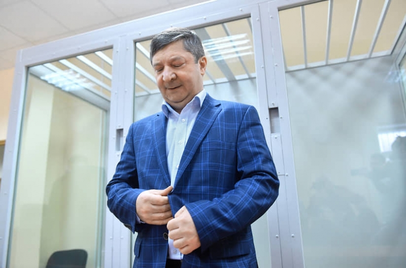Генерала обвинили без &laquo;Азарта&raquo;