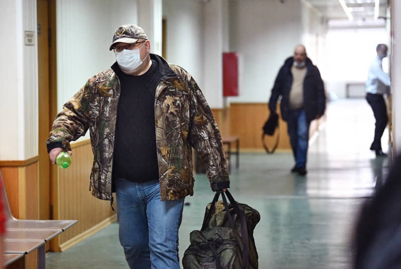 Генерала оставили без звания