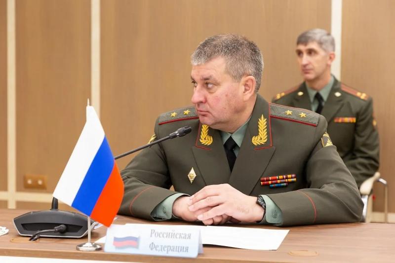 Генеральская доля: Что известно об аресте главного связиста Минобороны России Шамарина