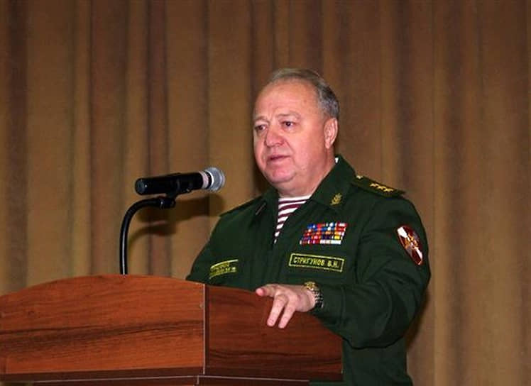 Генеральские поборы