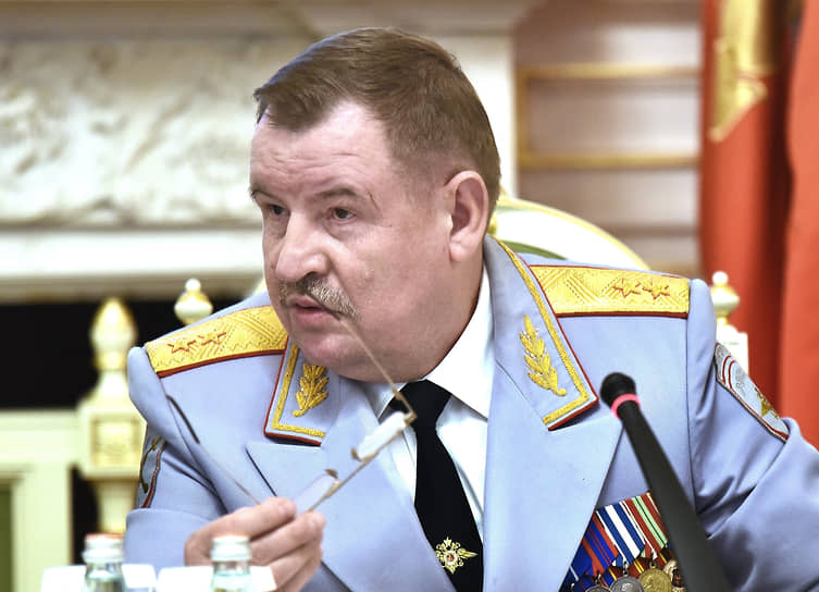 Генеральское отступление