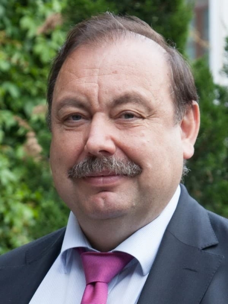 Геннадий Гудков