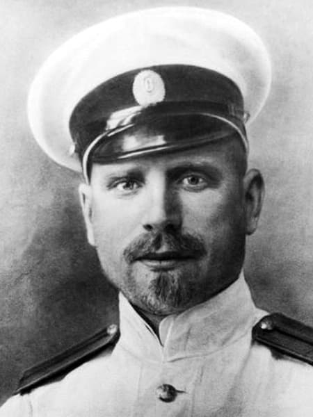 Георгий Седов