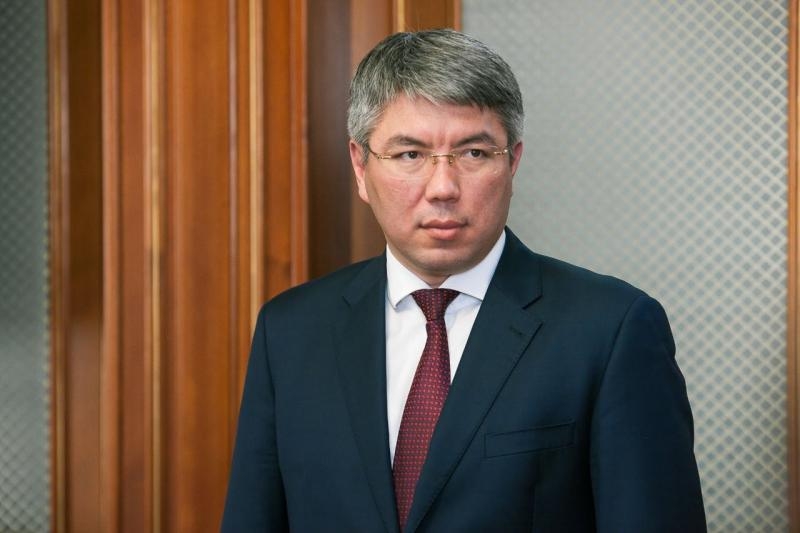 Глава Бурятии взял на контроль ситуацию по аварии на Гусиноозерской ГРЭС