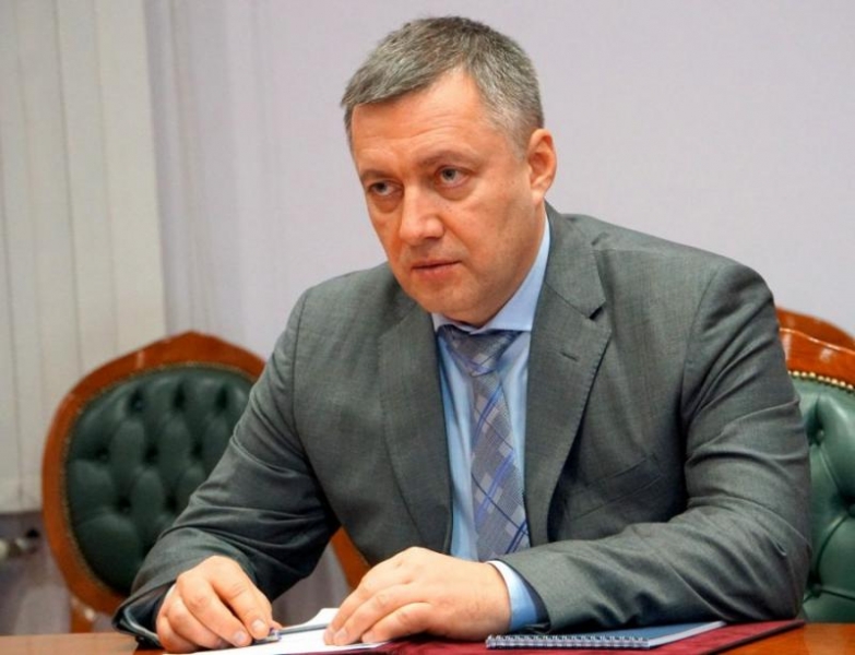 Глава Иркутской области приехал в Монголию с рабочим визитом