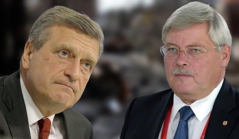 Глава Кировской области покидает свой пост. Это вторая губернаторская отставка за&nbsp;день