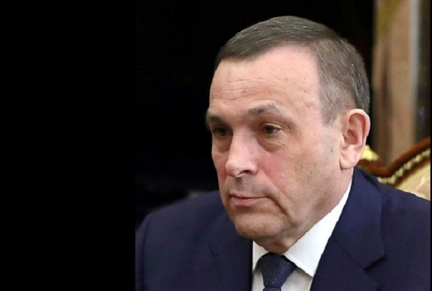 Глава Марий Эл Александр Евстифеев попросил отставки. Он пятый по счёту за день