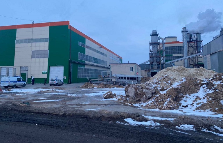 Глава СКР потребовал возбудить уголовное дело по факту гибели томича на производстве