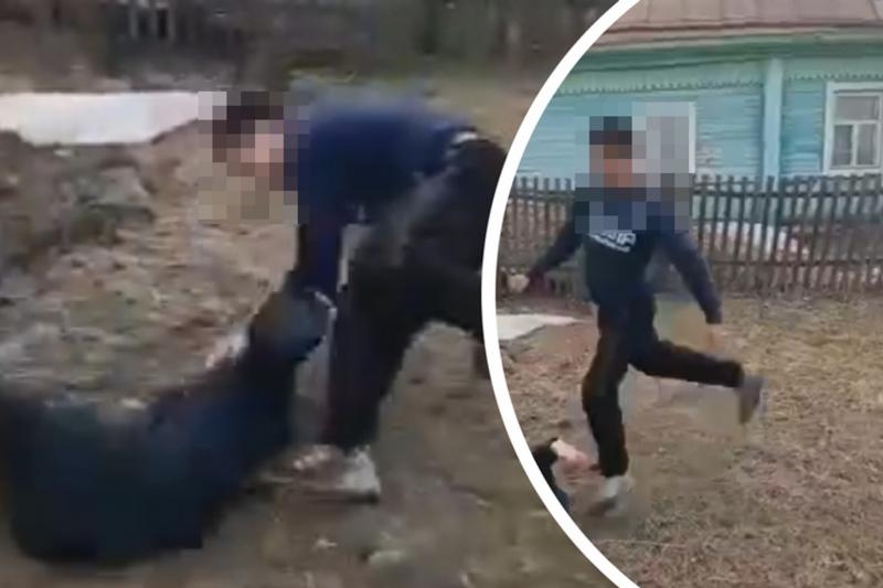 Глава СКР заинтересовался избиением школьника в Новосибирской области