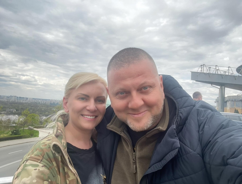 Главком ВСУ Залужный прячет активы за рубежом, для чего нанял специалиста по офшорам