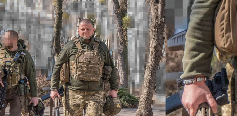 Главком ВСУ Залужный прячет активы за рубежом, для чего нанял специалиста по офшорам