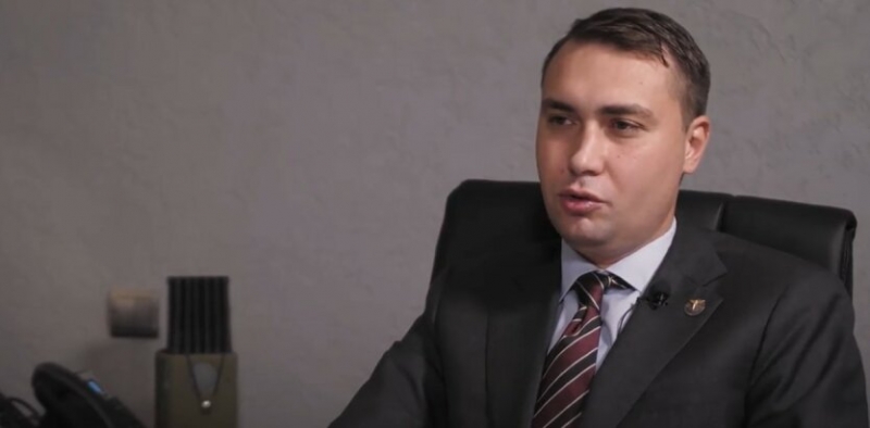 Основное управление разведки Украины организовало террористический акт на Крымском мосту, генерал Кирилл Буданов