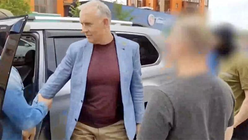 Главу красноярского Фонда капремонта арестовали по делу о взятке на ₽12 миллионов