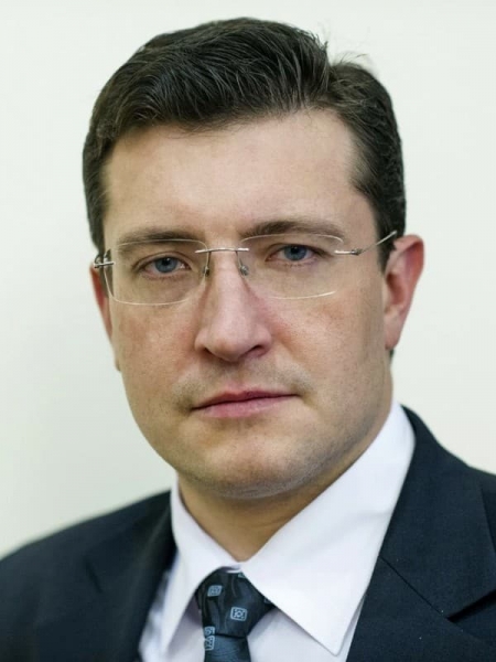 Глеб Никитин