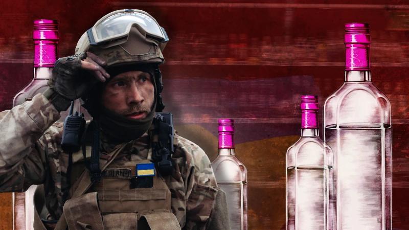 Горилка с кровью. В России нашли водочных королей Украины, спонсирующих ВСУ