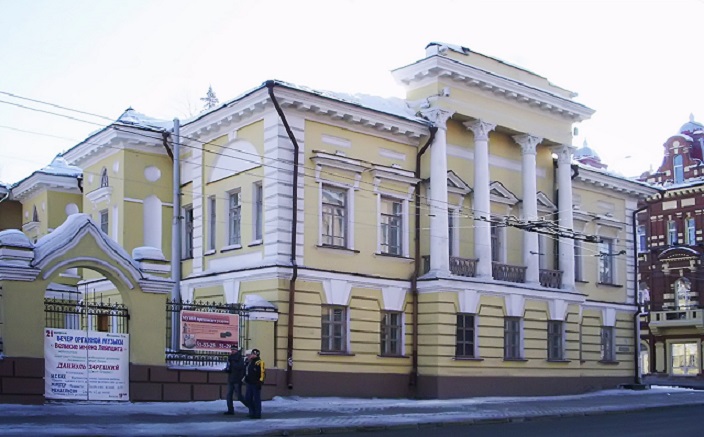 Госэкспертиза одобрила проект капремонта здания Томского краеведческого музея