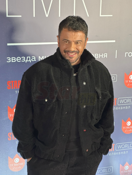 Говорил на русском, пел хиты Таркана и восхищался русскими девушками: концерт звезды «Зимородка» Эмре Алтуга в Москве