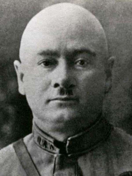 Григорий Котовский