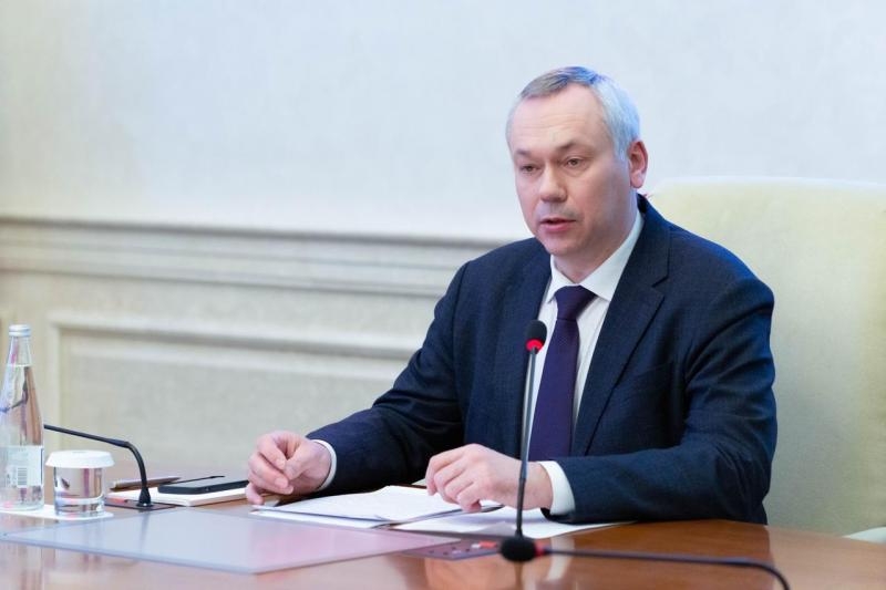 Губернатор Новосибирской области получил право на неограниченное переизбрание