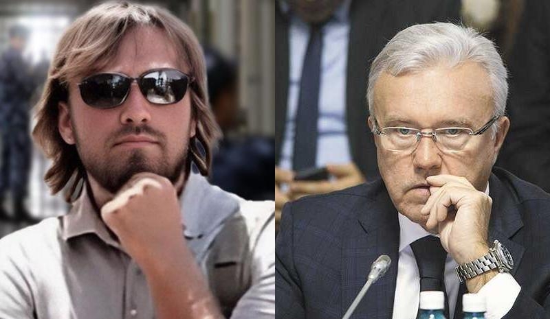Губернатор Усс заявил, что он&nbsp;не&nbsp;знает, где его сбежавший сын