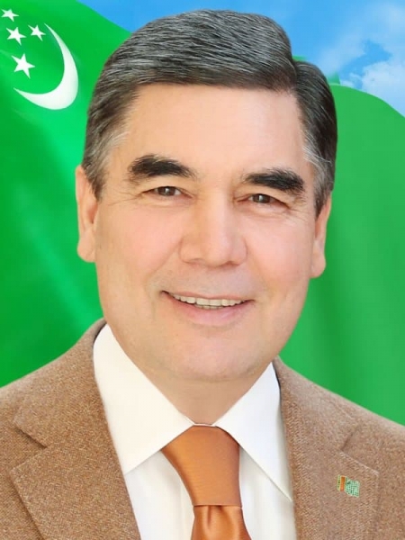 Гурбангулы Бердымухамедов