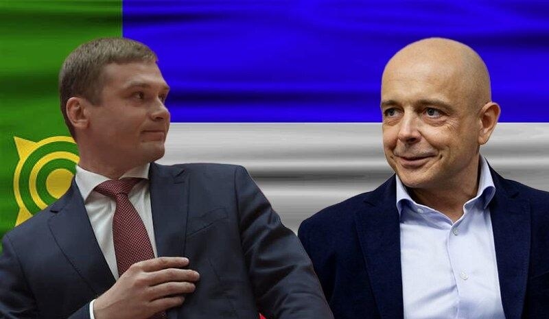 Хакасская развилка: ростеховский Сокол и красный Коновалов 