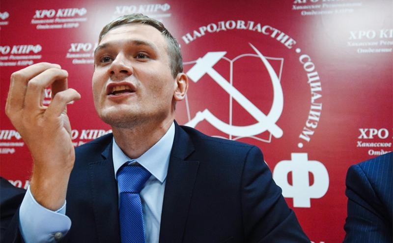 Хакасская развилка: ростеховский Сокол и красный Коновалов 