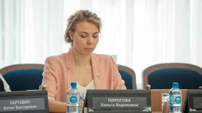 Хельгу Пирогову, депутата новосибирского горсовета, ждет уголовный розыск