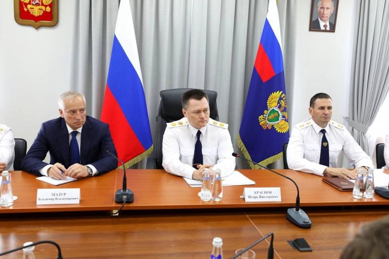 Хирургический корпус онкодиспансера: грядёт волна уголовных дел
