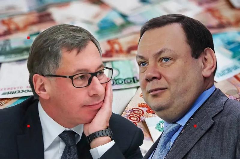 Хлопоты бедолаг. Получат ли Михаил Фридман и Пётр Авен прощение в ЕС после продажи &laquo;Альфа-банка&raquo;