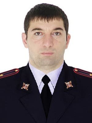 Ибрагим Эльджаркиев