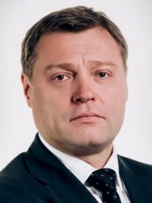 Игорь Бабушкин