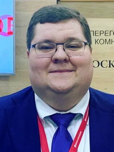 Игорь Чайка