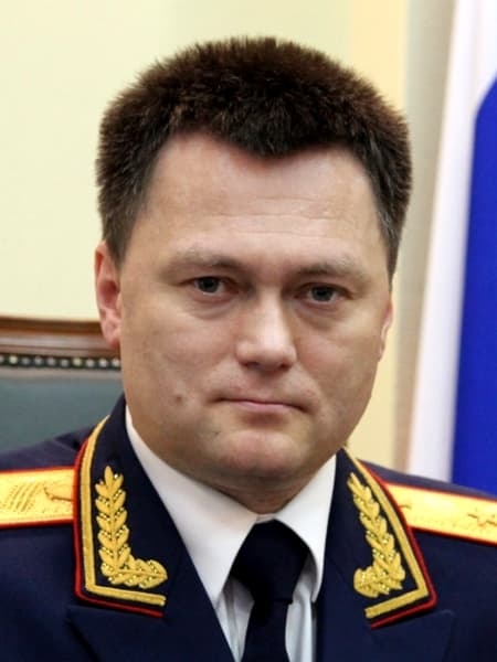 Игорь Краснов