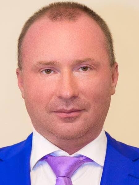 Игорь Лебедев