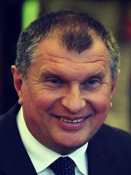 Игорь Сечин