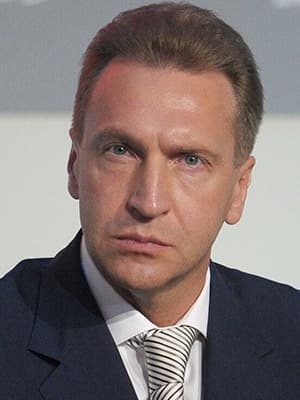 Игорь Шувалов