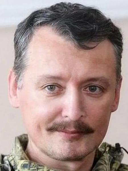 Игорь Стрелков