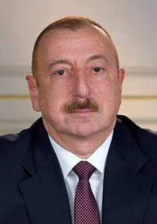 Ильхам Алиев