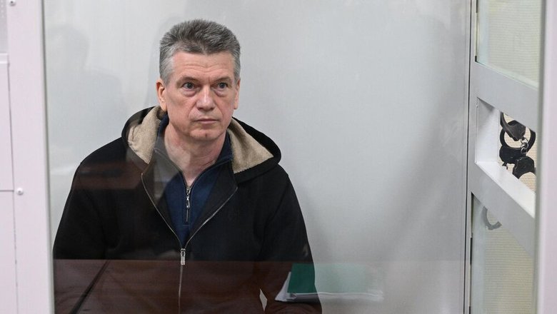 Имущество и активы генерала Кузнецова арестовали