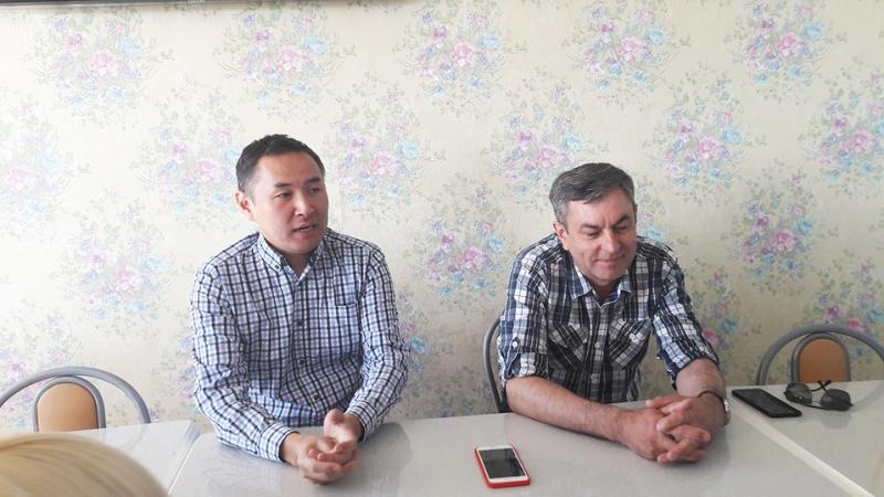 Инсайд. О первом кандидате на пост главы Прибайкальского района