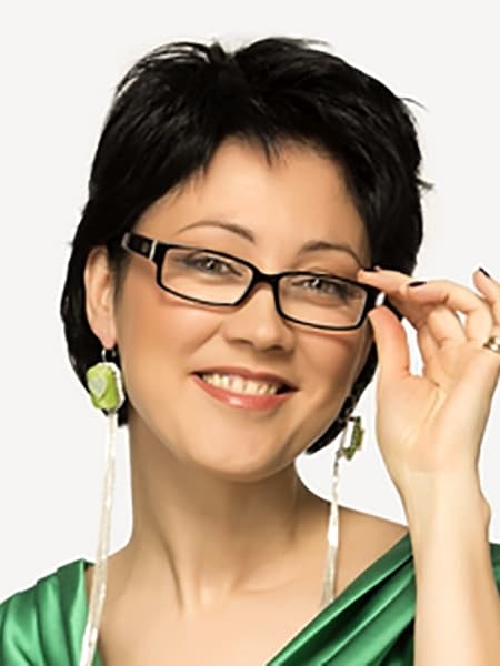 Ирина Полякова